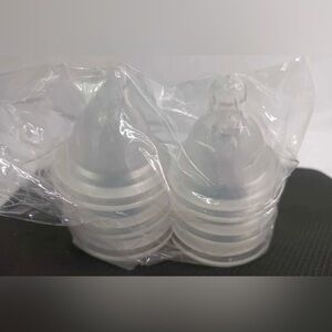 Evenflo Nipples Only Unused